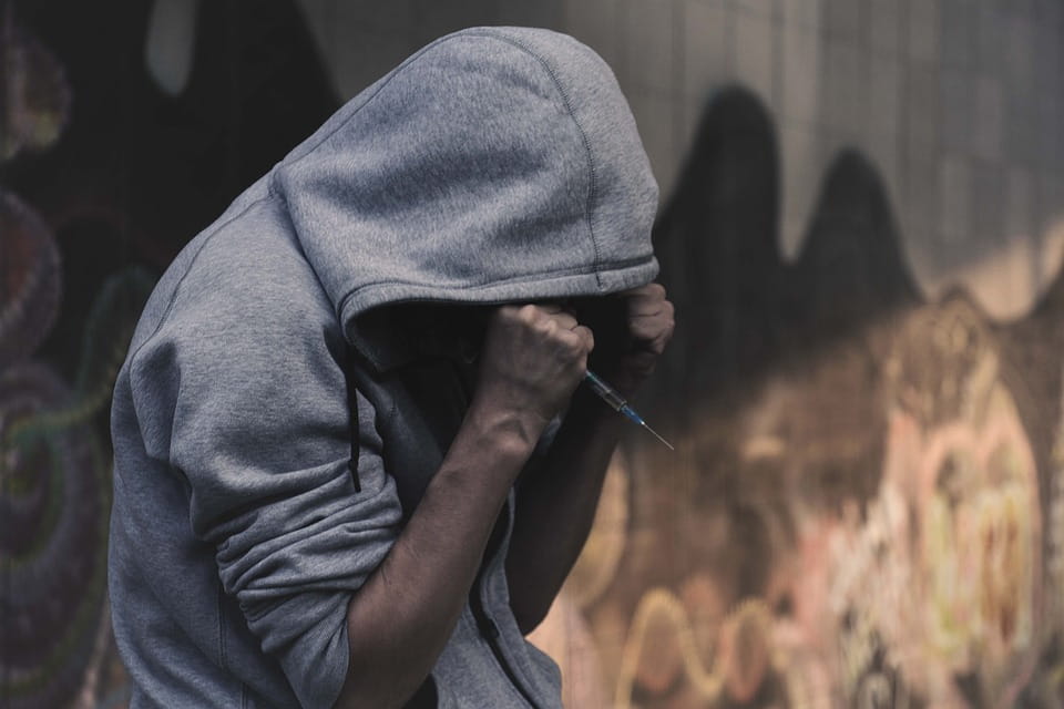 como cambian las drogas tu cuerpo