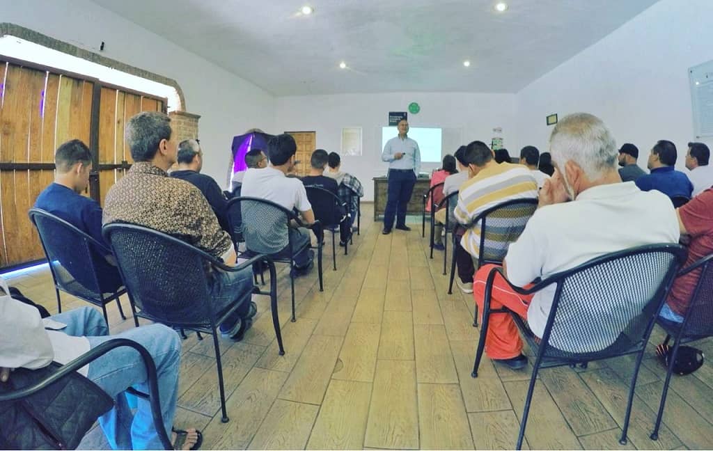 Centros de rehabilitación para drogadictos en Zacatecas