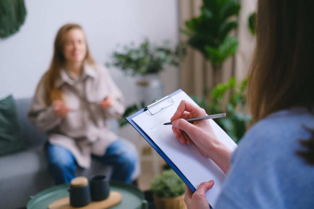clinica de rehabilitación para mujeres