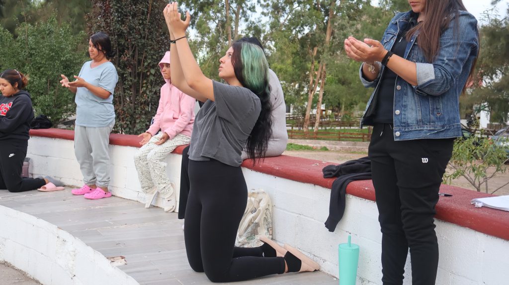 clínica de rehabilitación para mujeres