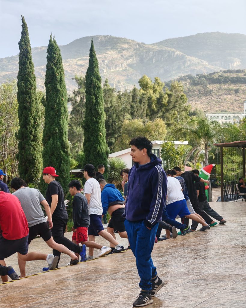 Clínica de rehabilitación en adicciones